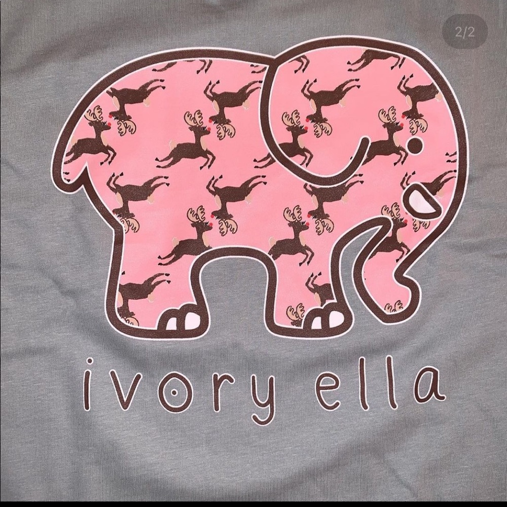 Ivory Ella long sleeve